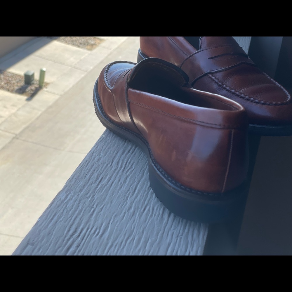 Allen Edmonds Fairmont Loafers - Picture 8 of 17